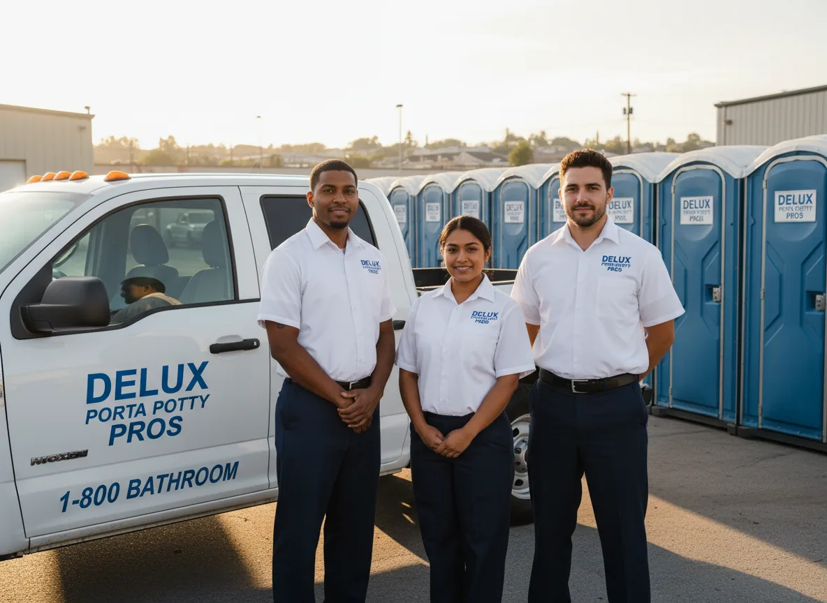Long-Term Portable Toilet Rental company in Montpelier, IA